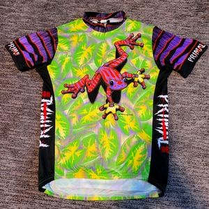 Primal Wear Cycling Jersey Men's size Large